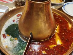 -鲜小岛·铜锅涮肉