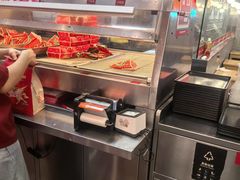 -塔斯汀中国汉堡(东平店)