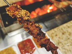 烧烤串-丰茂烤串(公园店)
