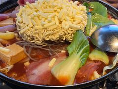-泰好吃芝士年糕火锅(独墅湖店)