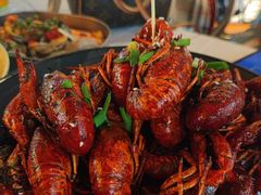 -巴厘龙虾·榜首油焖大虾(音乐学院·沿江酒馆店)