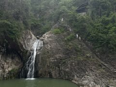 -泽雅七瀑涧景区