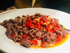 -炊烟小炒黄牛肉(中心印象城店)