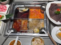 -海底捞火锅(东方时代广场店)
