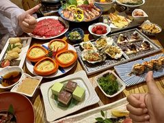 -江户家·日本料理·铁板烧(汉江东路店)