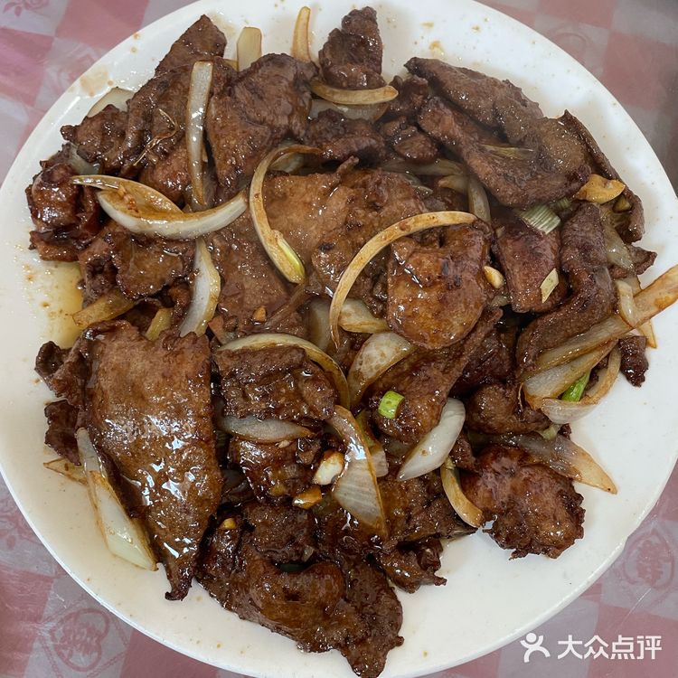 利民饭店 一生强推