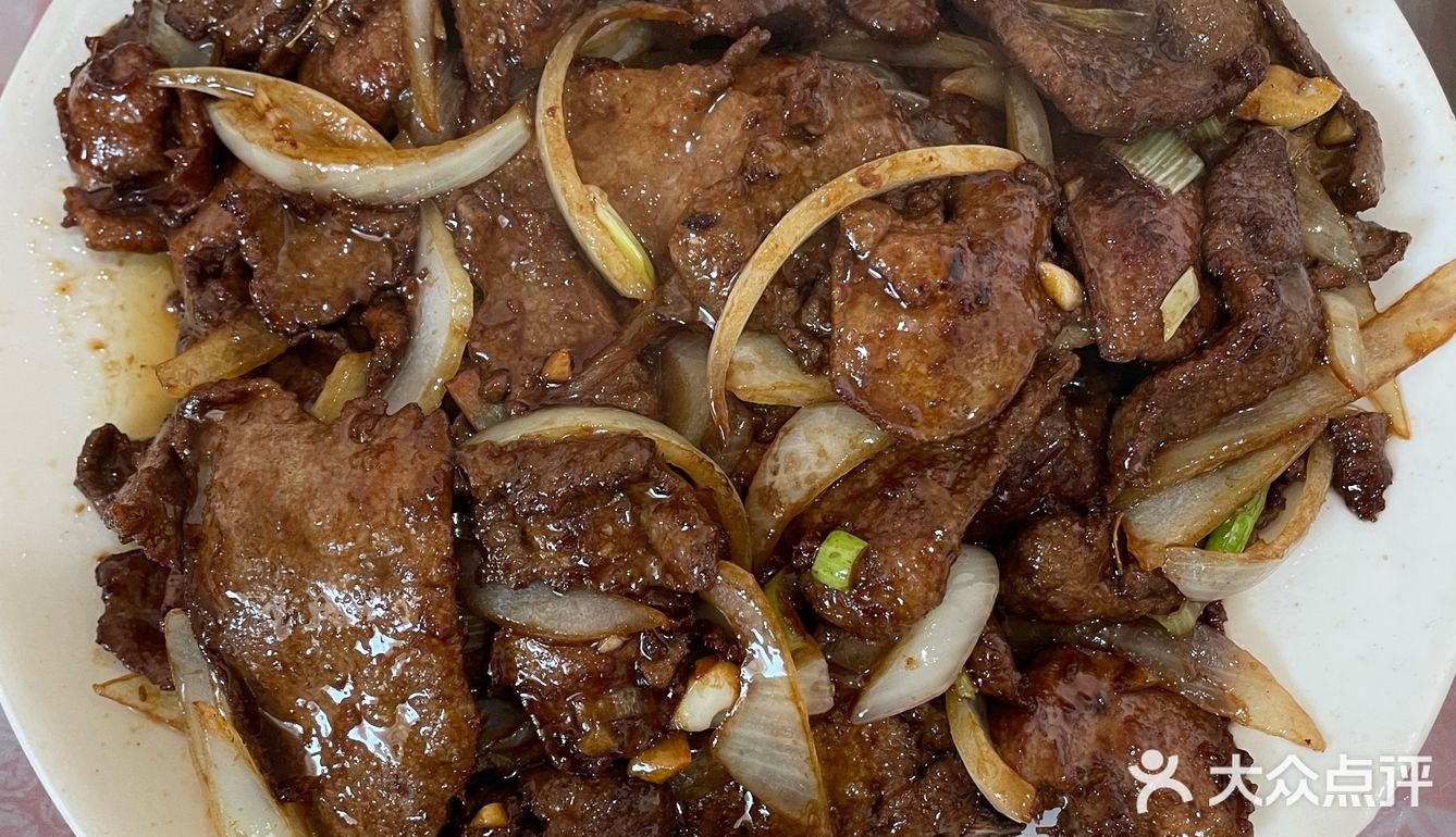 利民饭店 一生强推