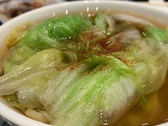 白灼青菜-正斗·港式粤菜(SKLP店)