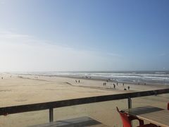 景点-席凡宁根海滩