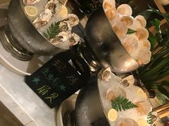 -都会尚膳·海鲜自助餐厅(重庆万豪酒店)
