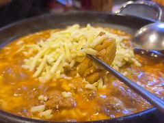 芝士火辣鸡-恩你小木屋·烤肉韩式料理(嘉兴秀洲店)