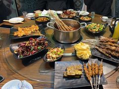 -刘成杰锦州烧烤(南河路店)