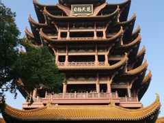 景点-黄鹤楼公园(黄鹤楼)