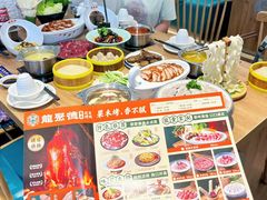 -龙聚德北京烤鸭(沙坪坝华宇A馆店)