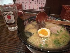 猪骨拉面-平成屋·午肴夜酒(四川北路店)