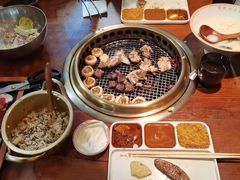 -町町烧肉屋(振华广场店)