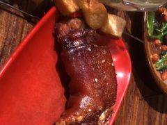-柿子树炭烤羊腿(金台路店)