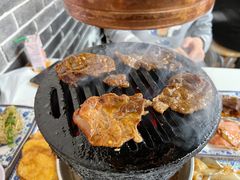 牛肉-大槐树烤肉馆