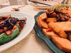 -龟兹KUCINA·新疆菜(前滩L+PLAZA店)