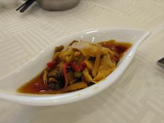 扬州酱菜-怡园饭店-餐厅(四望亭店)