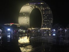 -湖州太湖旅游度假区-月亮广场