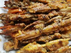 猪脆骨-小胖龙虾烧烤(东波路店)