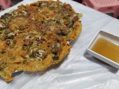 蚝烙-车头老二大排档(金城步行街店)