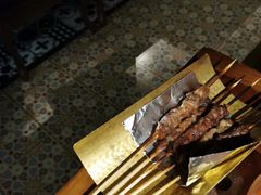 -楼兰新疆主题餐厅(苏州中心店)