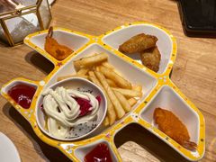 -夏日玛莉西餐厅(梅溪湖步步高店)