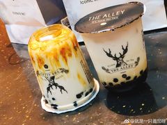 -鹿角巷The Alley(龙湖天街店)