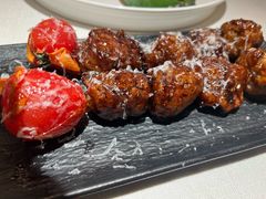 帕玛森脆皮牛菲力-華府Deluxe(兴业太古汇店)