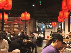 大堂-和府捞面(东直门银座店)
