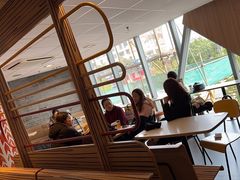 -麦当劳(中山大道中店)