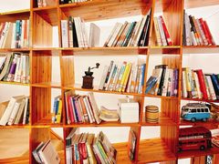 -长颈鹿咖啡(大学路店)