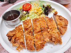 吉列猪扒炒饭-元气寿司(环球港店)