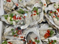 -东北小板凳地摊烧烤(泰来街店)