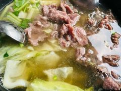 混烫汤锅-乐山食古香跷脚牛肉