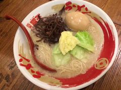溏心蛋-豚王拉面(澳门银河店)