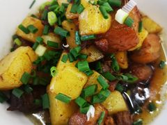 红烧肉-龚师傅土菜馆.地道农家菜(魅力湘西店)