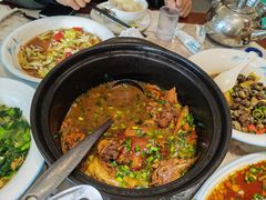 -小乡小镇·传承桐庐土菜·老板亲自烧的菜