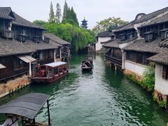 -乌镇西栅景区