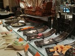 -长沙三景韦尔斯利酒店·Oval全日制餐厅自助餐