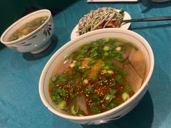 -清真聚陇缘美食餐厅(南横东街店)