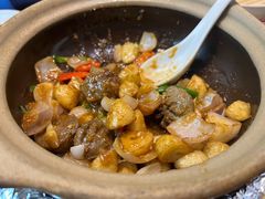 -潮粥荟·潮汕砂锅粥(槐房万达店)