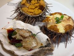 -日丰园海肠水饺·老字号大连海鲜(和平广场店)