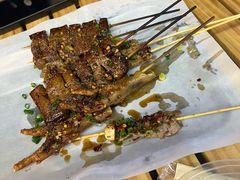 -老王烤鸡腿(高岭小区店)