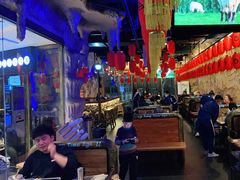 大堂-很久以前羊肉串(大华三路店)