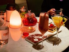 -三迪希尔顿酒店·星空酒廊