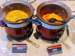 咖喱牛肉-比格比萨自助(商业大厦店)