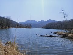 -玉渡山自然风景区